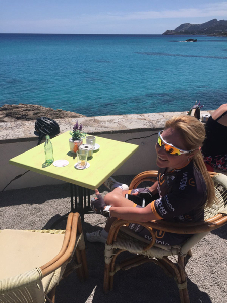 Rochelle Gilmore Blog: Mallorca Day One – 04/05/16