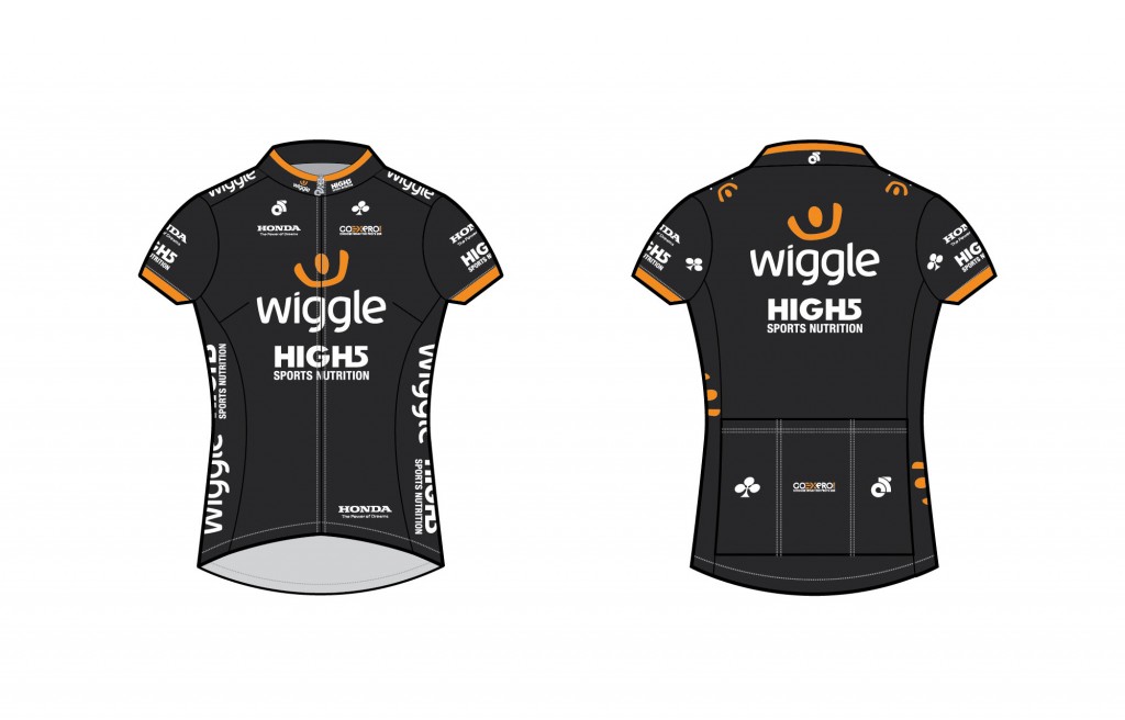 Purchase the Wiggle High5 Pro Cycling Team Kit