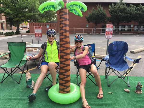 Mara Abbott Blog: Bike-to-Work Day